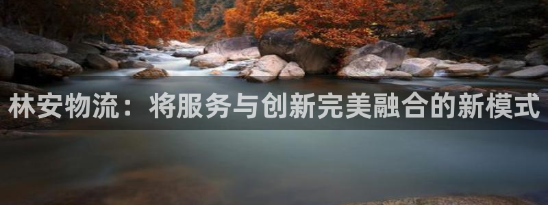 超凡国际加拿大：林安物流：将服务与创