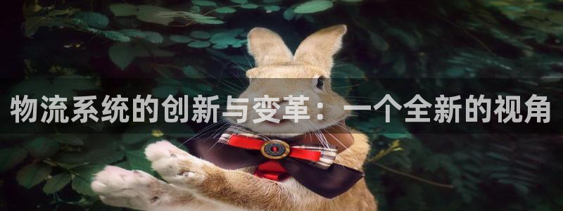 超凡国际能赢钱吗：物流系统的创新与变革：一个全新的视角